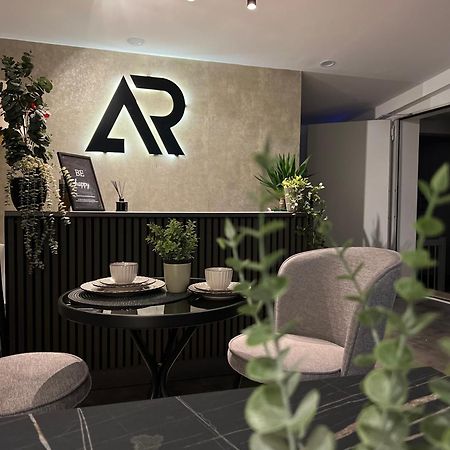 Alpha Rooms 巴克南 外观 照片