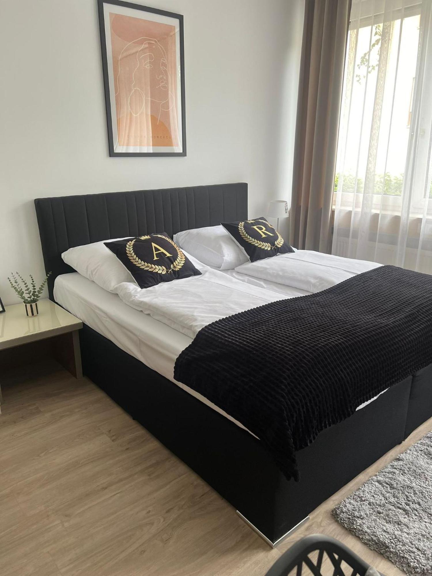Alpha Rooms 巴克南 外观 照片