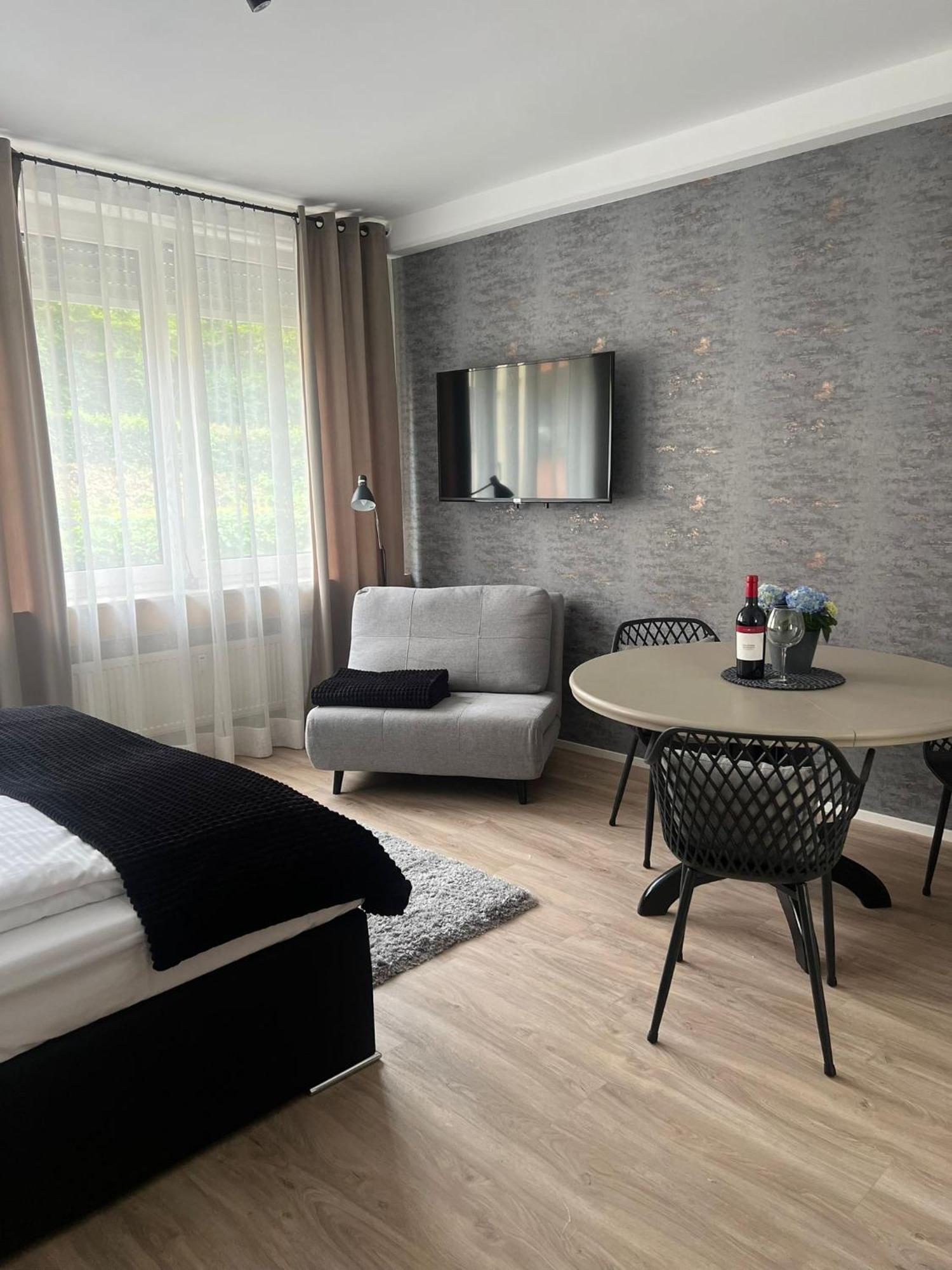 Alpha Rooms 巴克南 外观 照片