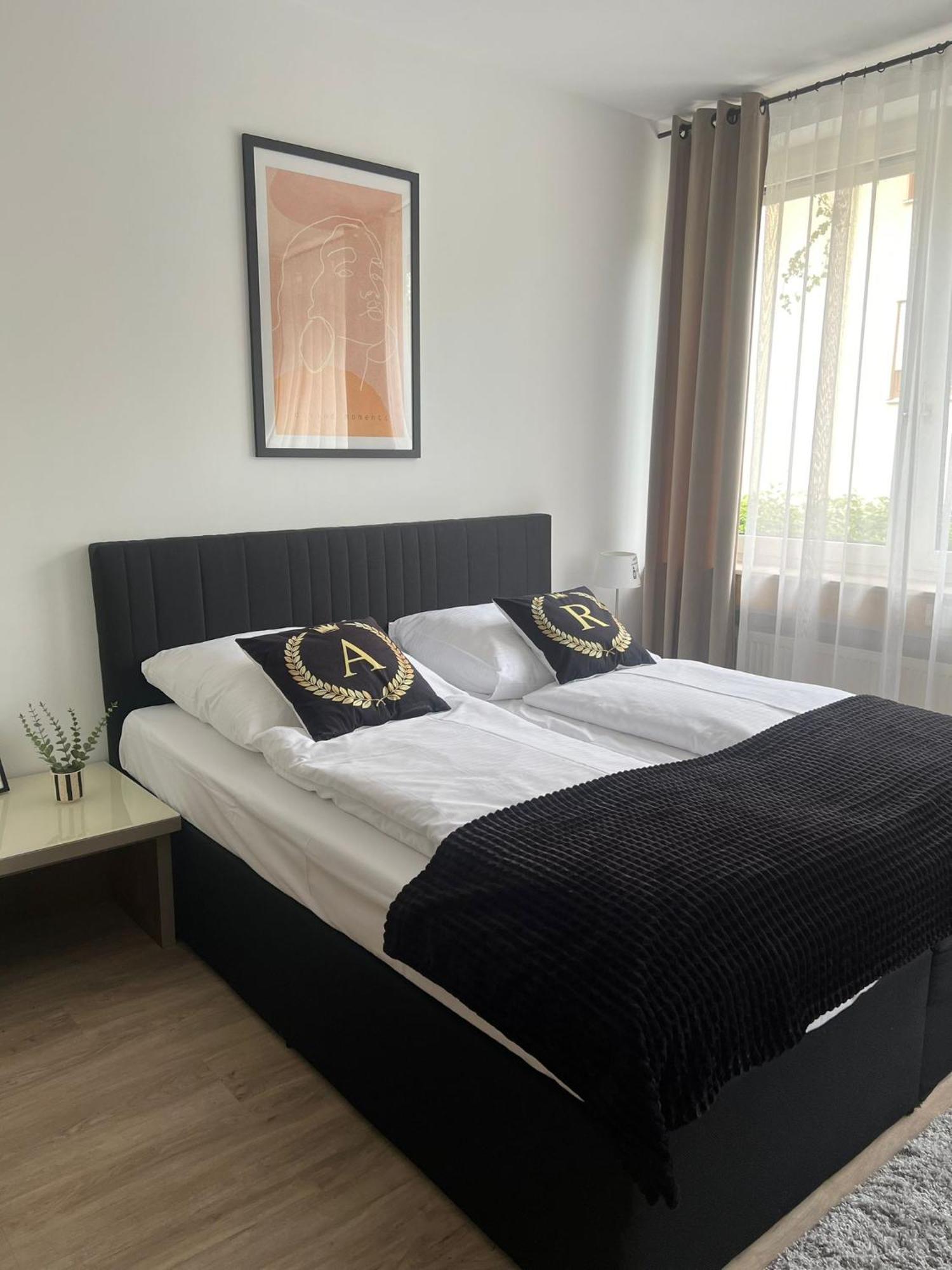 Alpha Rooms 巴克南 外观 照片