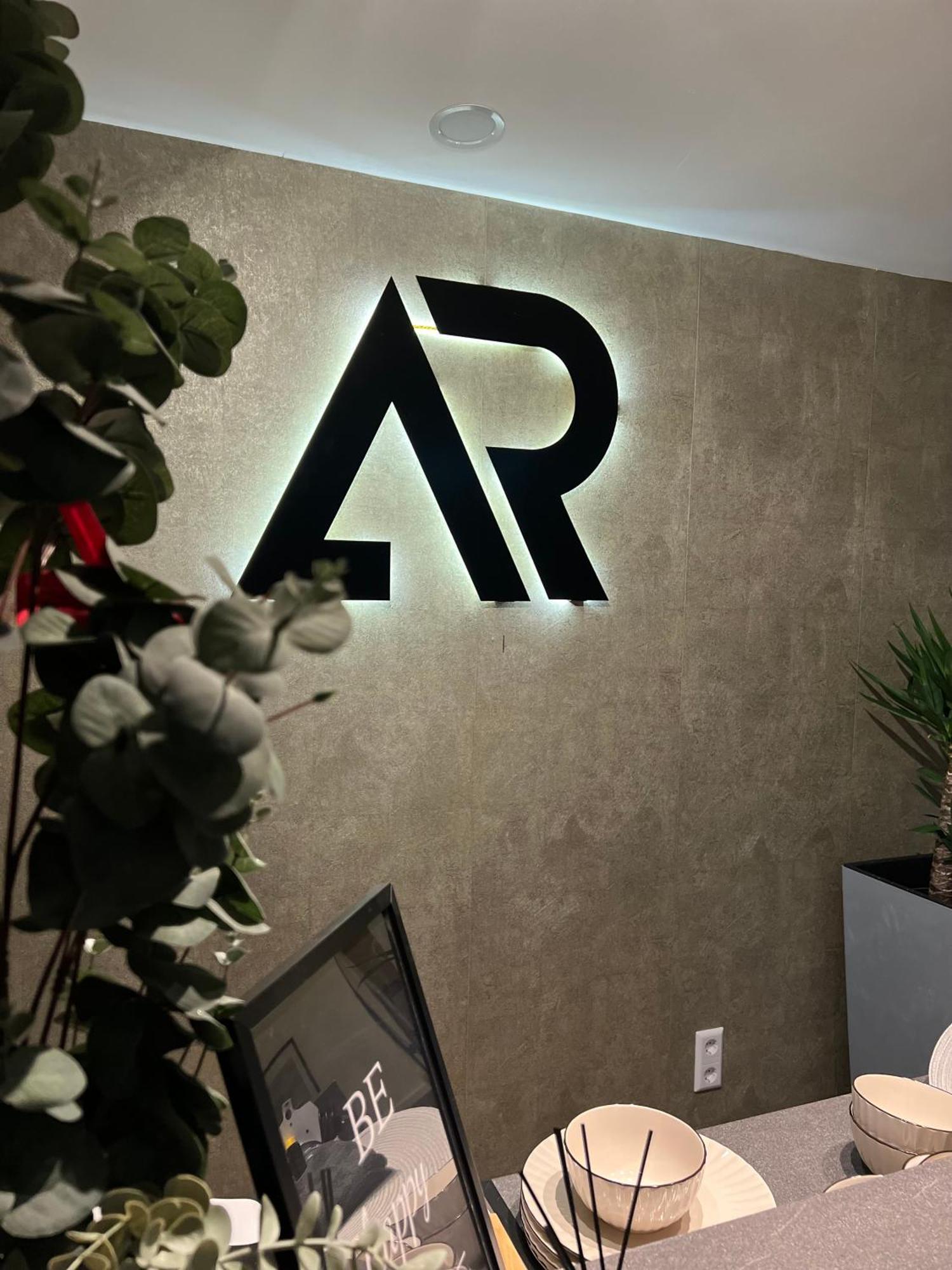 Alpha Rooms 巴克南 外观 照片