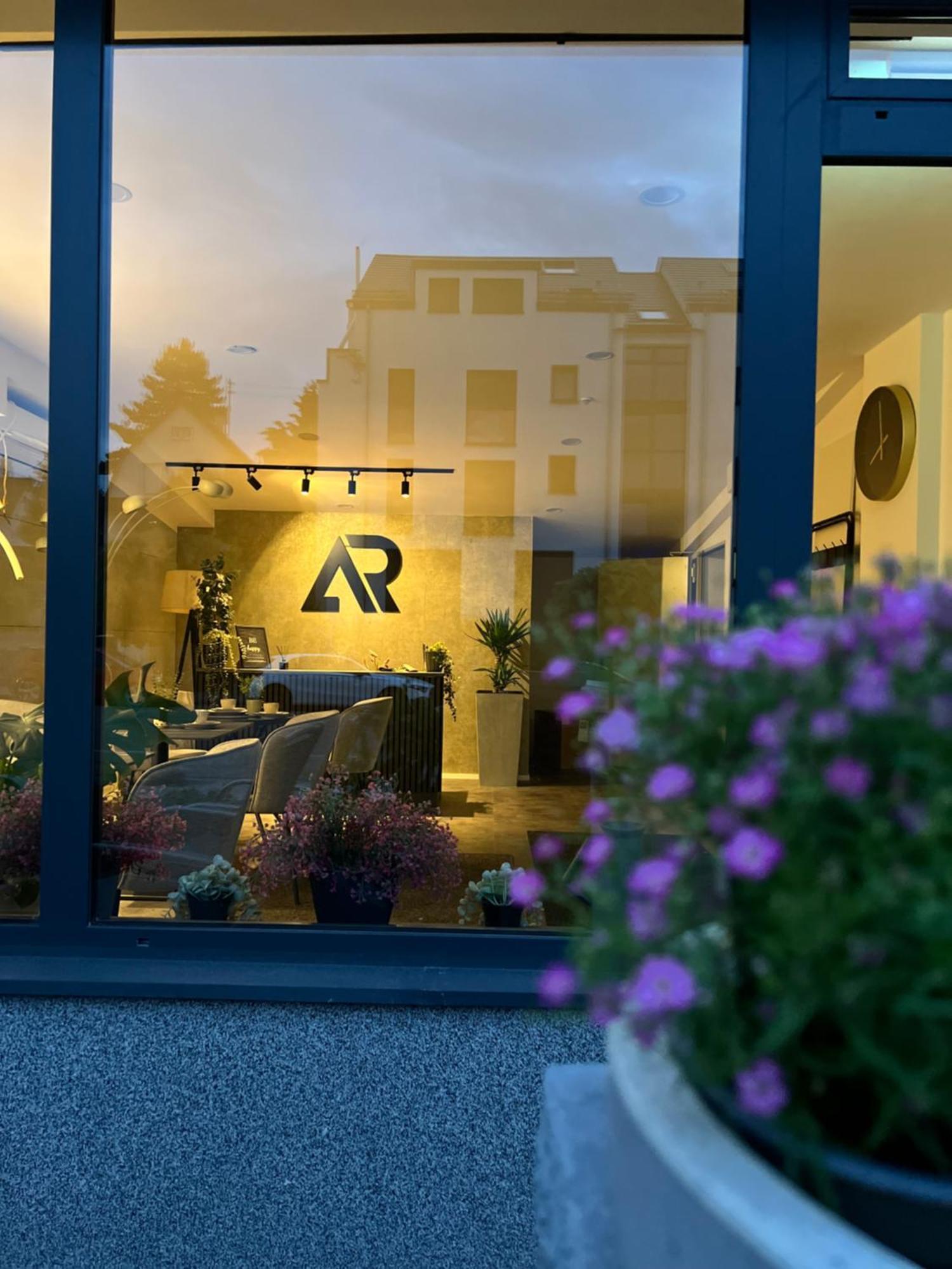 Alpha Rooms 巴克南 外观 照片
