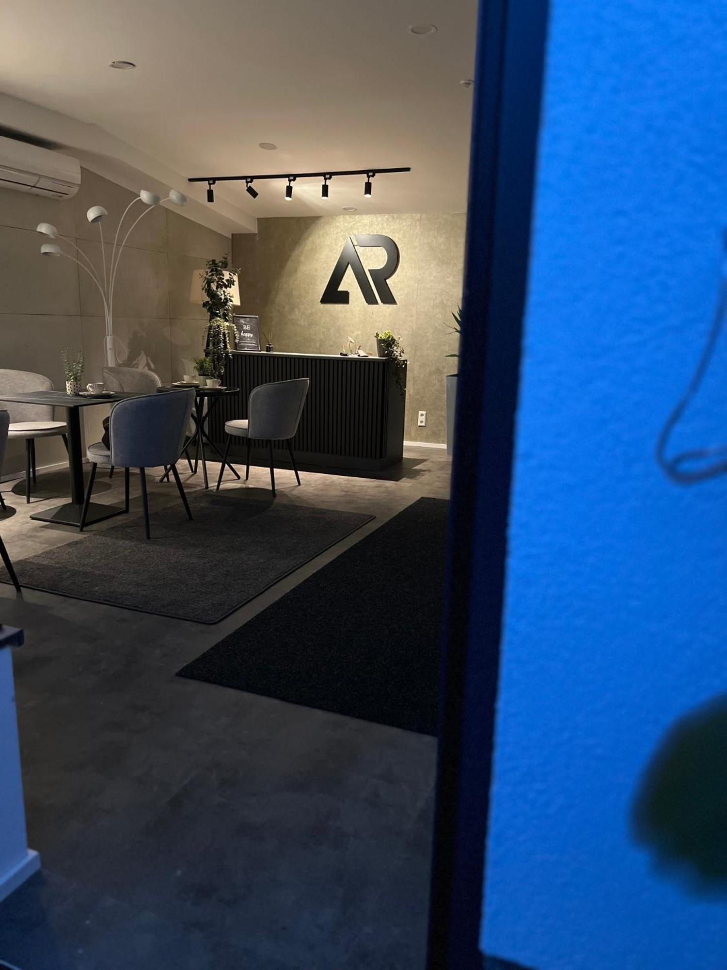 Alpha Rooms 巴克南 外观 照片